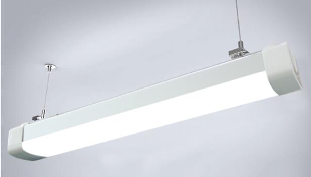 Linear led batten mounts available from eco industrial supplies