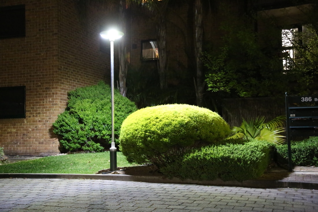 Lighting for public areas available from Eco Industrial Supplies EIS