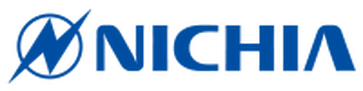nichia led logo