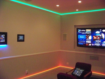 led strip lightis for home is available from Eco Industrial Supplies