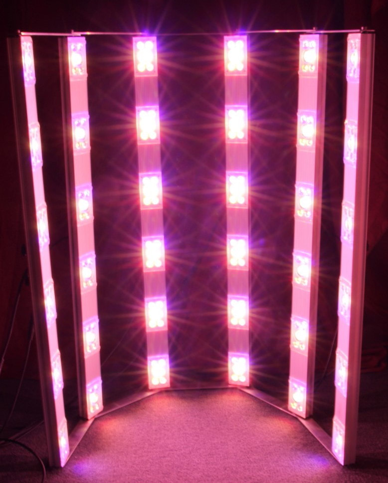Best LED grow light bars available from Eco Industrial Supplies