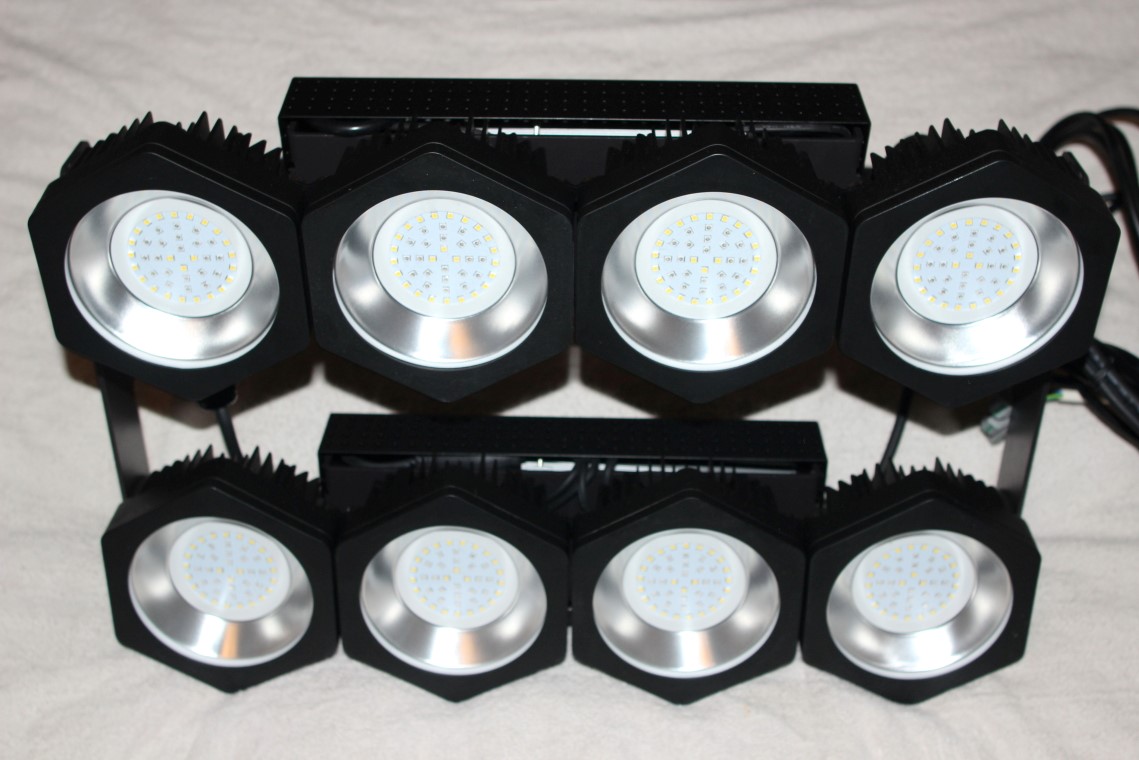 Aquaculture light - Fupe Systems AS - LED